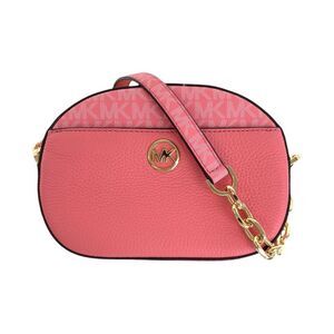 Michael Kors Leather Shoulder Bag Pochette